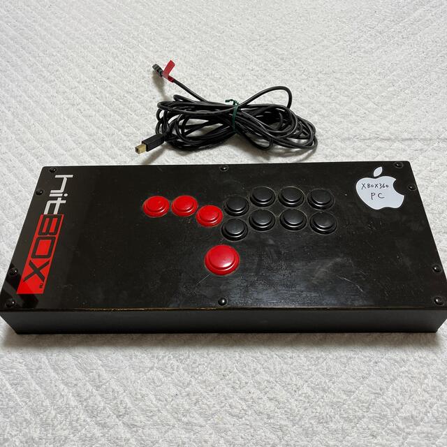 PC&XBOX360専用レバーレスアーケードコントローラーHITBOX | www