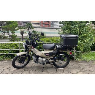 【Lineman様専用】HONDA CT125 ハンターカブ 車体(車体)