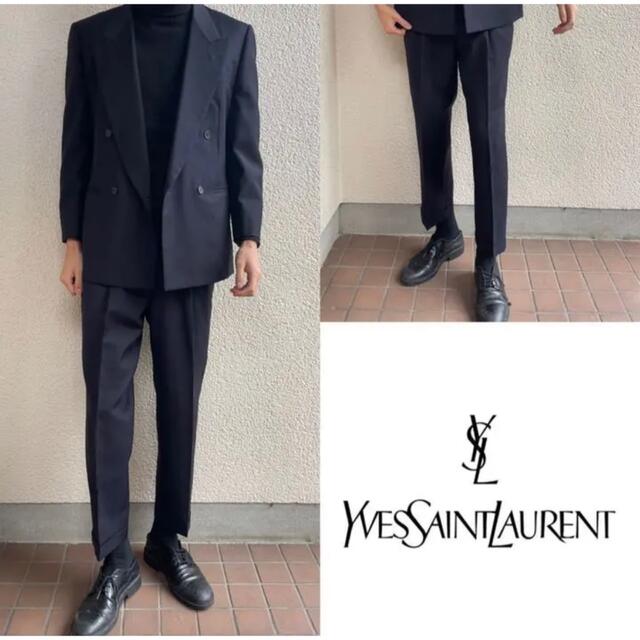 Yves Saint Laurent サンローラン セットアップ