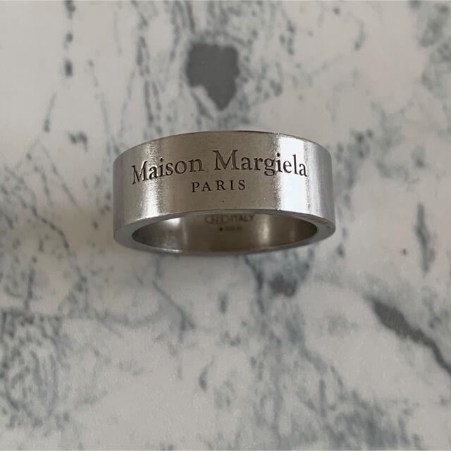 新版 Maison Margiela メゾンマルジェラ リング kids-nurie.com