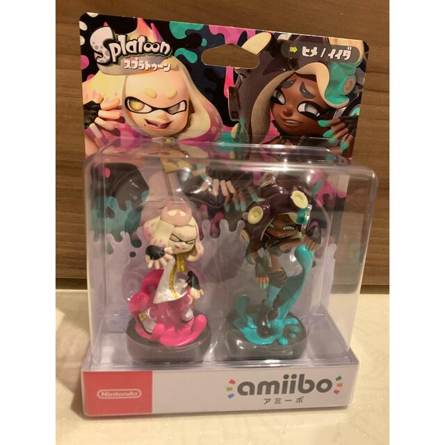 午前12時前のご注文は当日発送 amiibo Splatoon スプラトゥーン