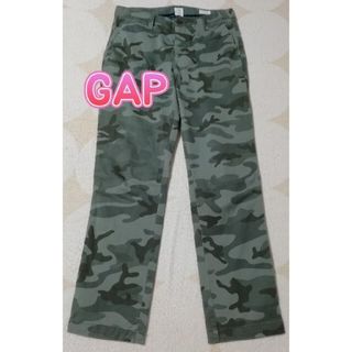 ギャップ(GAP)のGAP ギャップ　パンツ　レディース(カジュアルパンツ)