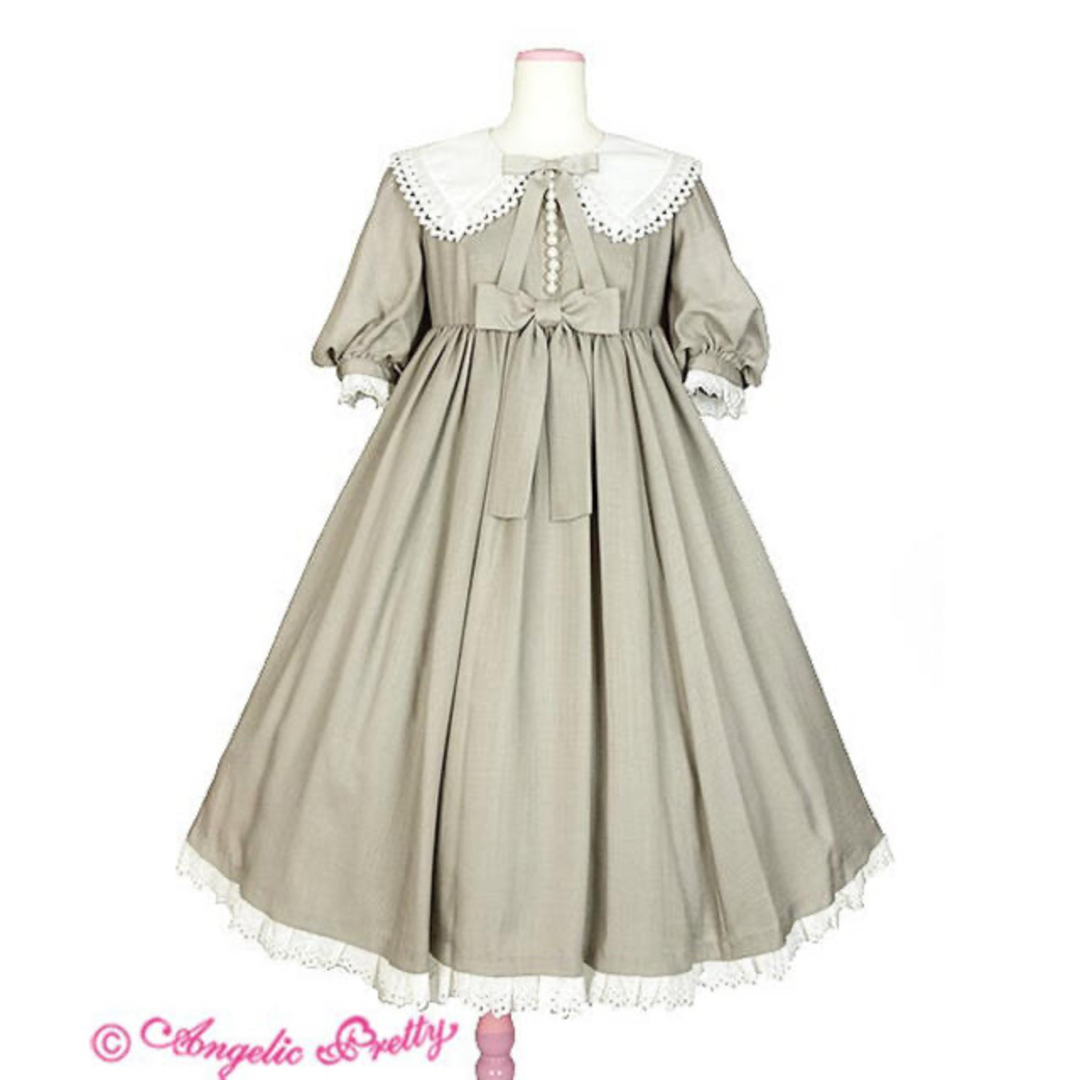 Angelic Pretty - Nostalgic Garden ワンピース Angelic Pretty Angelic Pretty - Nostalgic Garden ワンピース Angelic Pretty