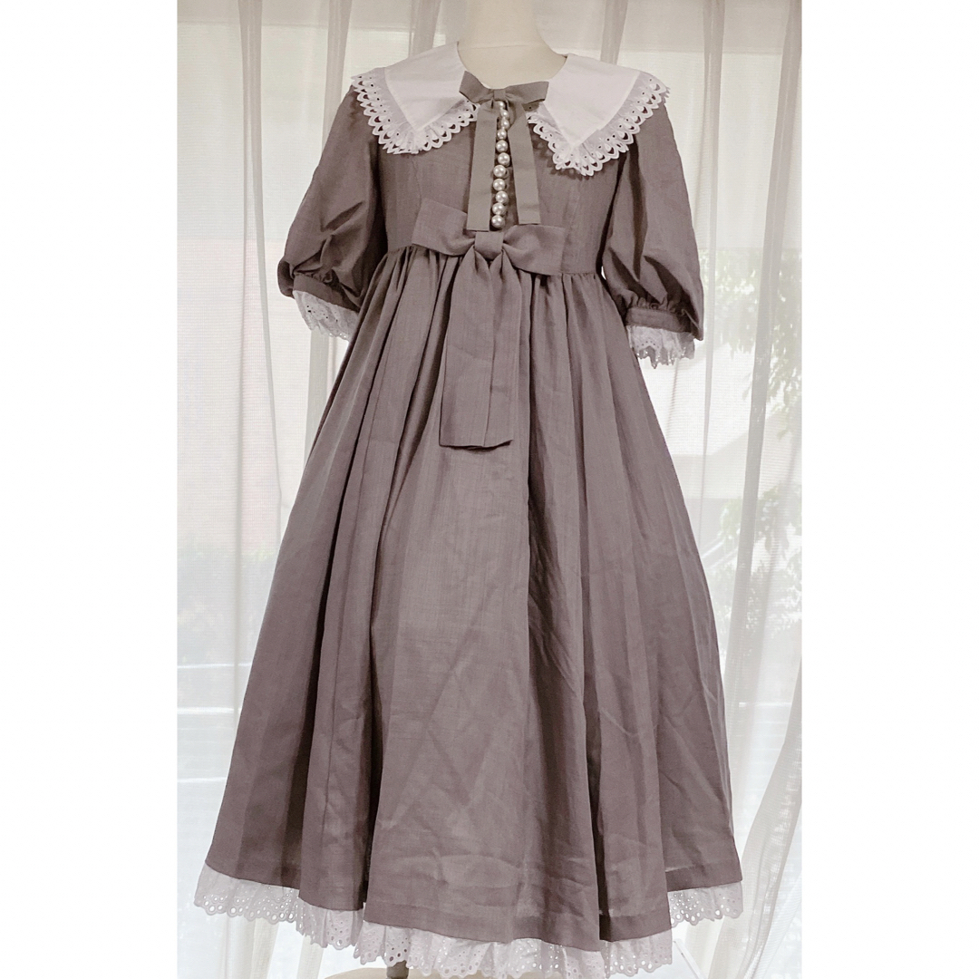 Angelic Pretty - Nostalgic Garden ワンピース Angelic Pretty Angelic Pretty - Nostalgic Garden ワンピース Angelic Pretty