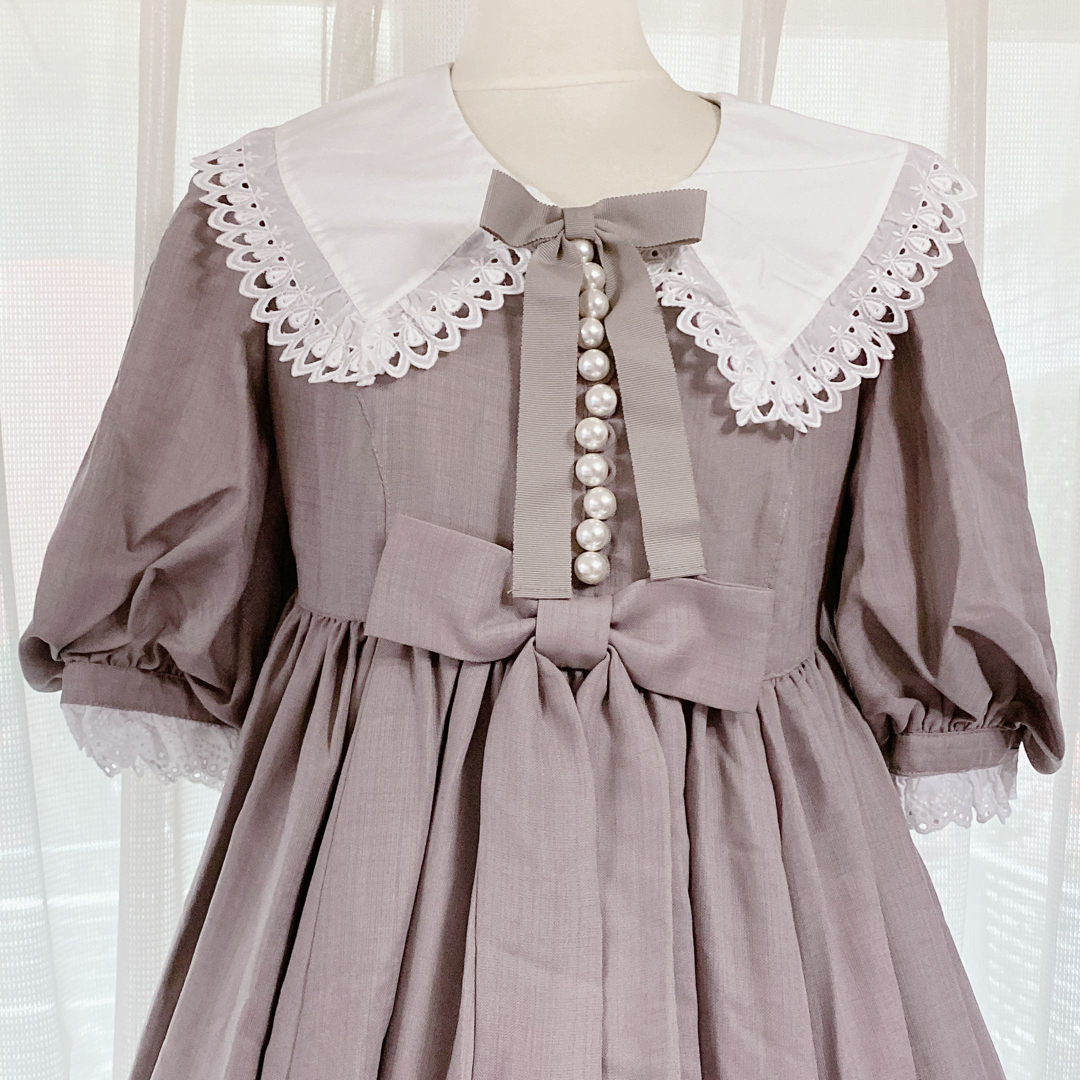 Angelic Pretty - Nostalgic Garden ワンピース Angelic Pretty Angelic Pretty - Nostalgic Garden ワンピース Angelic Pretty