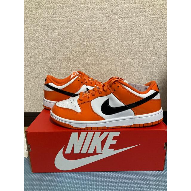 W Nike DUNK LOW ESS 27.5靴/シューズ