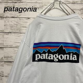 パタゴニア(patagonia) メンズのTシャツ・カットソー(長袖)の通販 