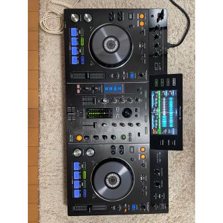 パイオニア(Pioneer)のTR7様専用　XDJ-RX デッキセーバー キャリーケース付き(DJコントローラー)