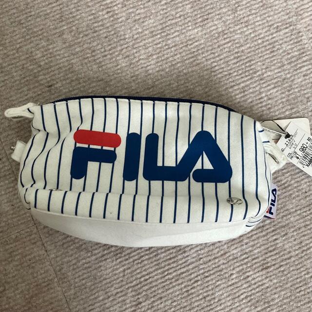 FILA(フィラ)のFILA 筆箱 ペンケース インテリア/住まい/日用品の文房具(ペンケース/筆箱)の商品写真