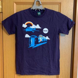 ランドリー(LAUNDRY)のlaundry  成田空港限定Tシャツ　SMサイズ(Tシャツ/カットソー(半袖/袖なし))