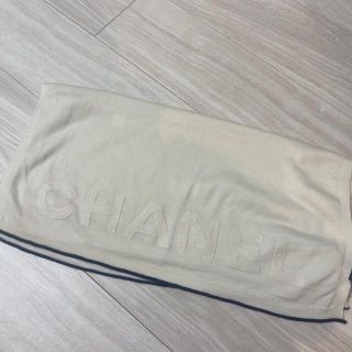 シャネル カシミヤストールの通販 45点 | CHANELを買うならラクマ