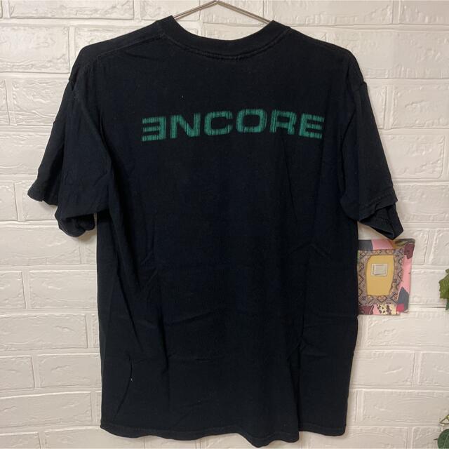 GILDAN(ギルタン)の入手困難 EMINEM ENCORE Tシャツ メンズのトップス(Tシャツ/カットソー(半袖/袖なし))の商品写真