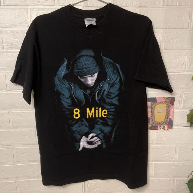 入手困難 EMINEM 8 Mile Tシャツ | kensysgas.com