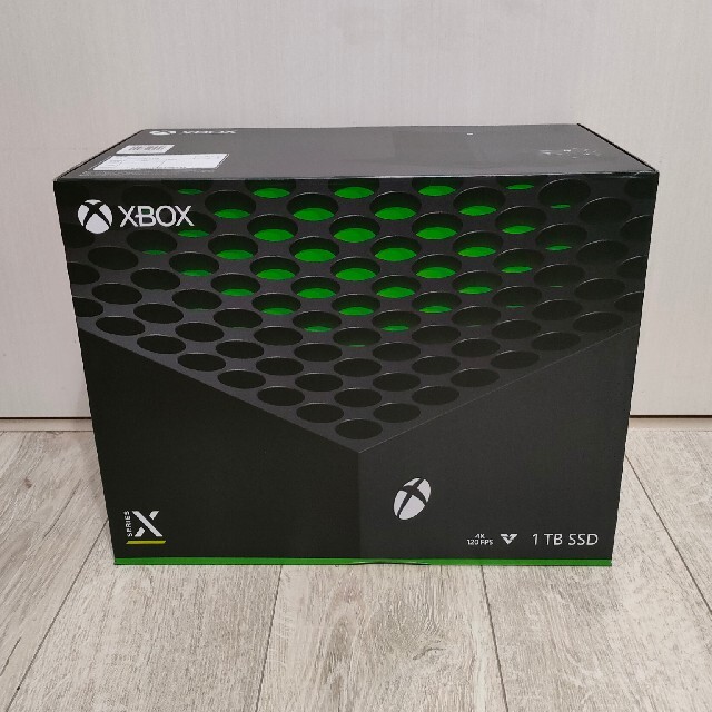 ゲームXbox Series X