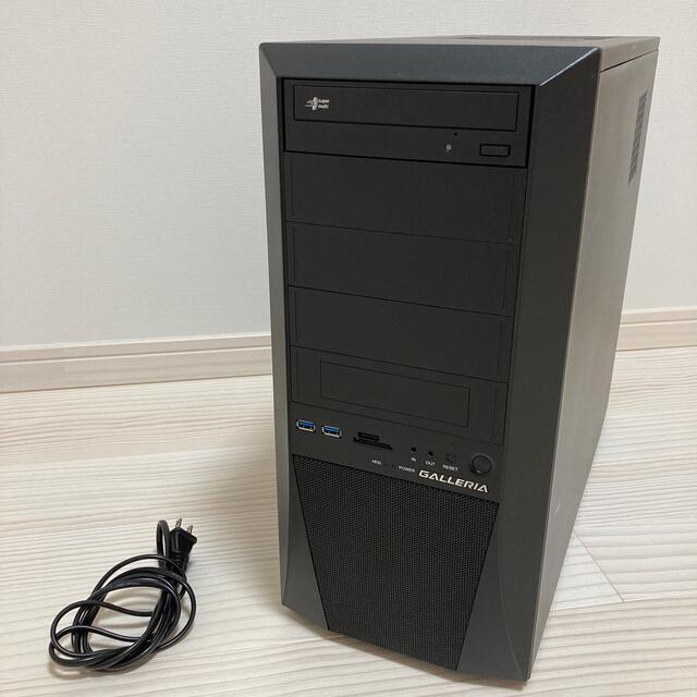 優待価格 【ゲーミングPC】i7-4790 16GB 1T GTX760 スマホ/家電/カメラ