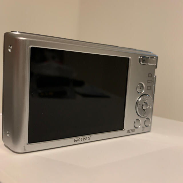 【ほぼ新品】SONY デジタルカメラ Cyber-Shot W DSC-W830