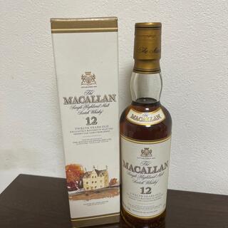 ザ・マッカラン12年 375ml(ウイスキー)