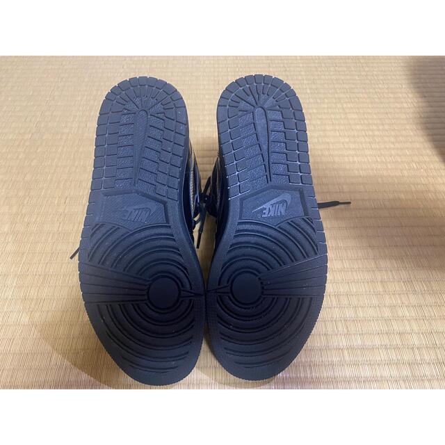 オオタニ様専用❗️エアジョーダン1ハイ　ブラックメタル メンズの靴/シューズ(スニーカー)の商品写真