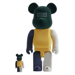 ベアブリック(BE@RBRICK)のKITH BE@RBRICK 100% & 400%  BEAM(その他)