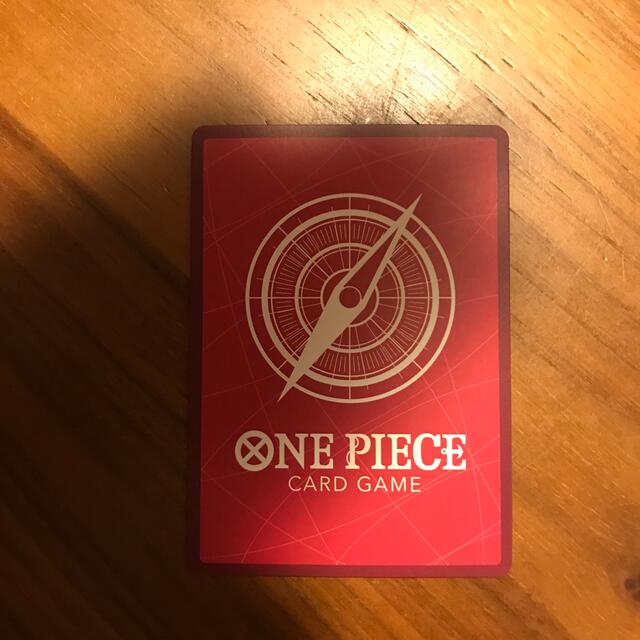 ONE PIECE - ワンピースカードゲーム トラファルガー•ロー リーダー 