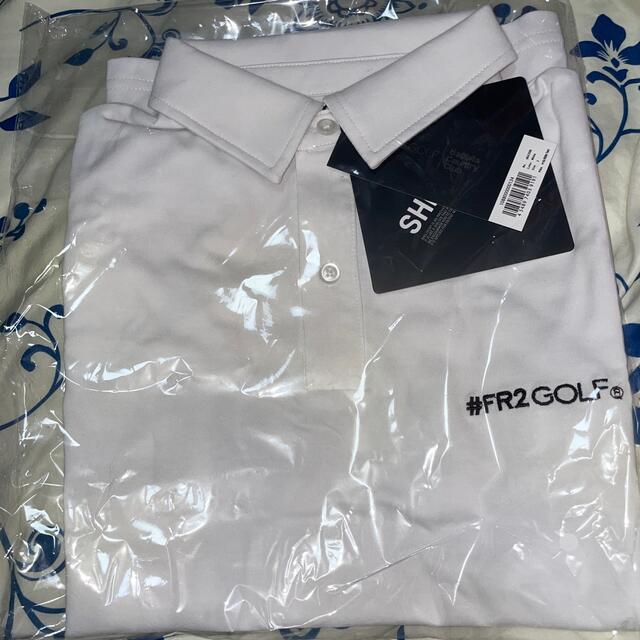 FR2 GOLF 襟付きシャツ White / S | www.angeloawards.com