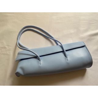 Ameri VINTAGE - RECTANGLE LEATHER BAG 値下げの通販 by momo's shop