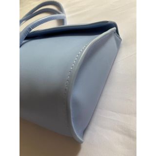 Ameri VINTAGE - RECTANGLE LEATHER BAG 値下げの通販 by
