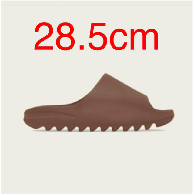 【箱付き】YEEZY-SLIDE Flax イージースライド