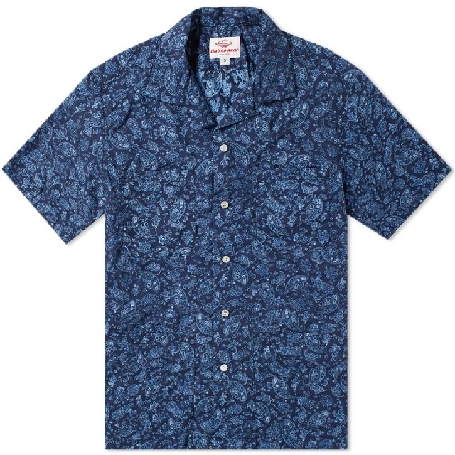 BATTENWEAR(バテンウエア)のBattenwear  Five Pocket Island Shirt メンズのトップス(シャツ)の商品写真