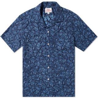 BATTENWEAR - Battenwear  Five Pocket Island Shirt