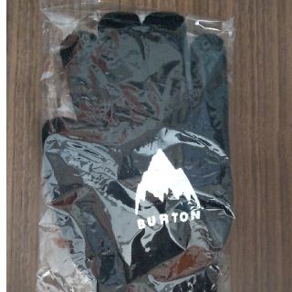 Burton 軍手　非売品　バートン　グローブ ブラック　ぐんて　ニューロゴ(ウエア/装備)