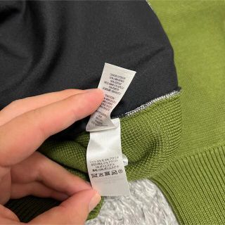 Supreme - Supreme cow print cardigan Mサイズ カーディガンの通販 by
