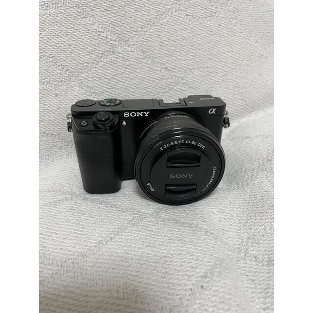 SONY α6000 ILCE-6000 ILCE-6000L(B)