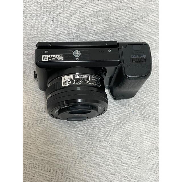 SONY α6000 ILCE-6000 ILCE-6000L(B)