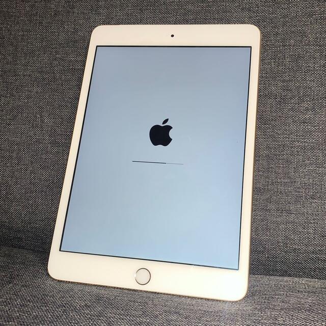 大幅値下げ中　美品　ipad mini 4