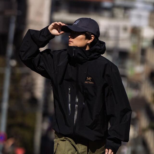 ARC’TERYX アークテリクス ALPHA SL アルファSL ジャケット