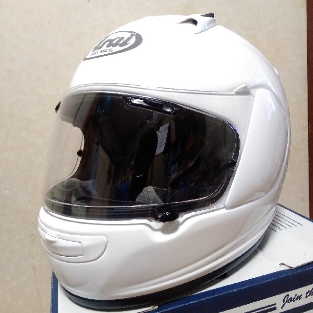 アライ　クアンタムJ　フルフェイスヘルメット 自動車/バイクのバイク(ヘルメット/シールド)の商品写真