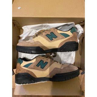 new balance550 size? 29センチ(スニーカー)