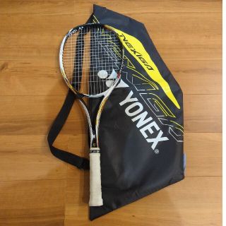 ヨネックス(YONEX)のネクシーガ50s(ラケット)