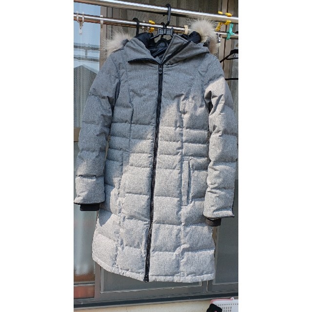 2023年のクリスマスジャケット/アウターカナダグース ロンハーマン ダウンコート サイズxs 美品 モンクレール