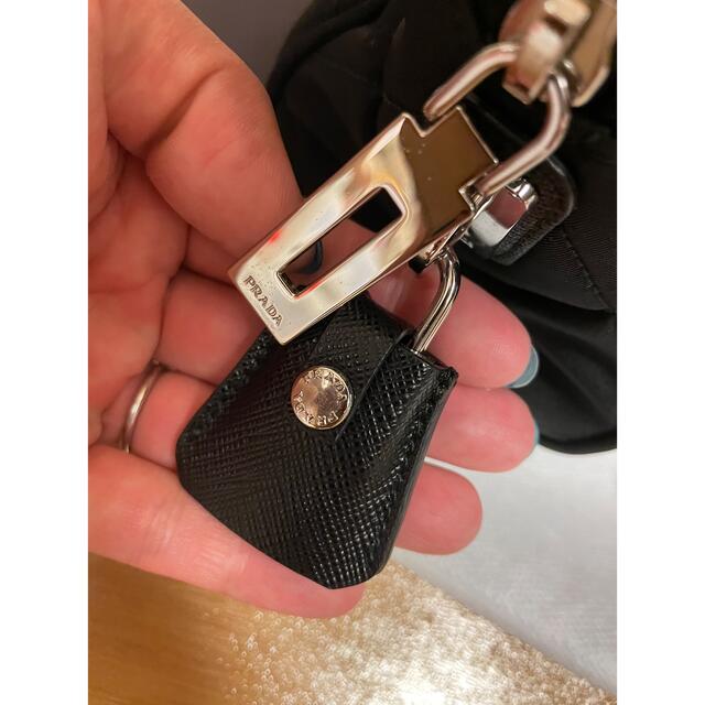 様専用!PRADA チェーンボストンバック 未使用品