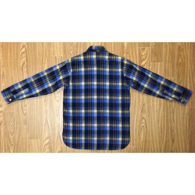 WOOLRICH(ウールリッチ)の70‘ Woolnich shirt ウールリッチ ネルシャツ チェックシャツ  メンズのトップス(シャツ)の商品写真