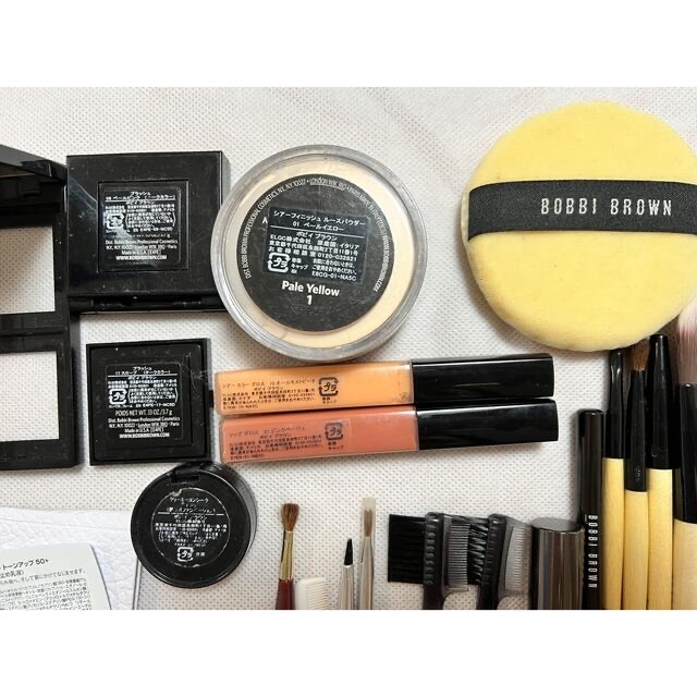 BOBBI BROWN - 最終値下 ブランド 化粧品 まとめ売りの通販 by プロフ