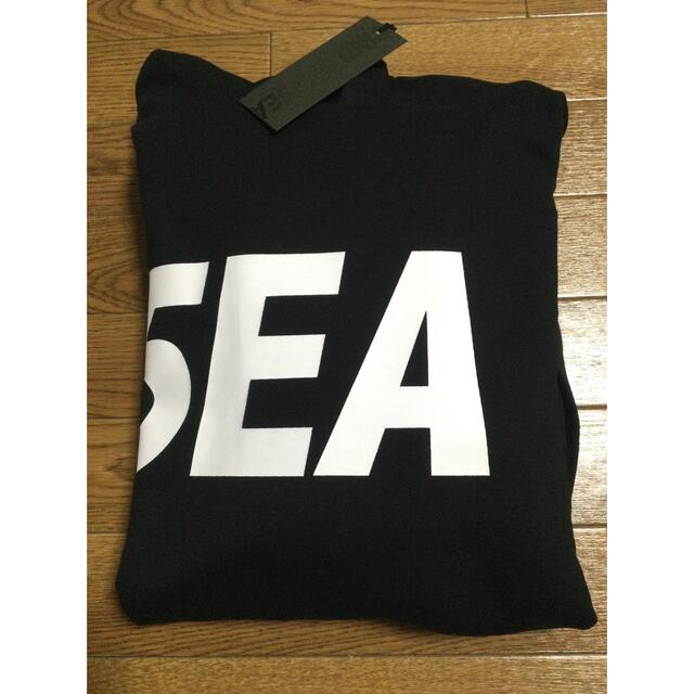 WIND AND SEA good night 5tore コラボ フーディ L | www.innoveering.net