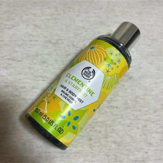 ザボディショップ(THE BODY SHOP)のTHE BODY SHOP ヘア&ボディミスト クレメンタイン&スターフルーツ(香水(女性用))