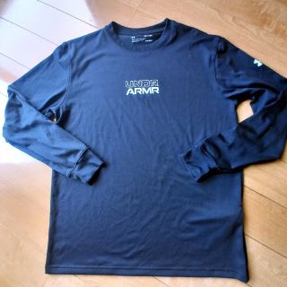 アンダーアーマー(UNDER ARMOUR)のよーこん様専用　　　アンダーアーマー　ロングT(Tシャツ(長袖/七分))