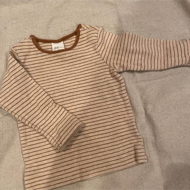 H&H(エイチアンドエイチ)のH＆M ベビー セットアップ キッズ/ベビー/マタニティのベビー服(~85cm)(その他)の商品写真