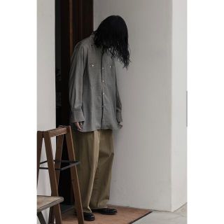 コモリ(COMOLI)のMAATEE&SONS Military Slacks 俺のGUN PAN 1(チノパン)