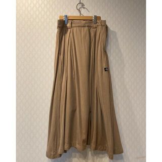 ディッキーズ(Dickies)のディッキーズ ニコアンド フレア ロングスカート (ロングスカート)