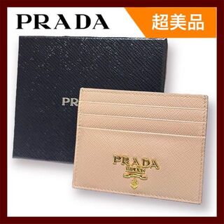 PRADA - 値下げ！PRADA プラダ カードケース 新品 未使用の通販 by 